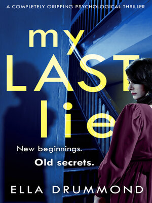 cover image of My Last Lie